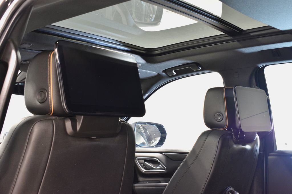 Used 2021 GMC Yukon XL AT4 w/ AT4 Premium Plus Package image 5