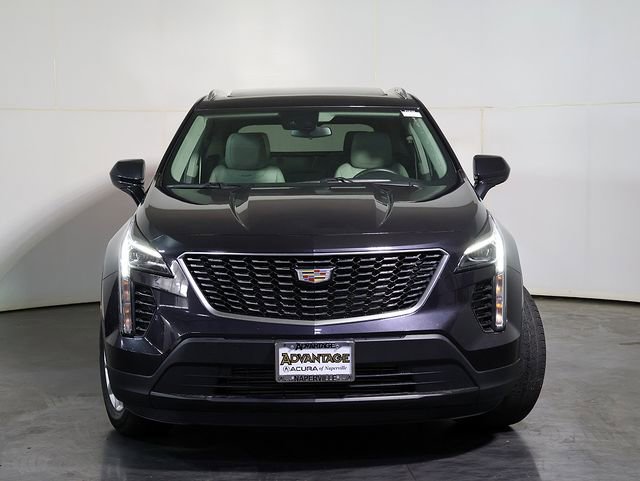 Used 2023 Cadillac XT4 Luxury w/ Cold Weather Package FWD image 9