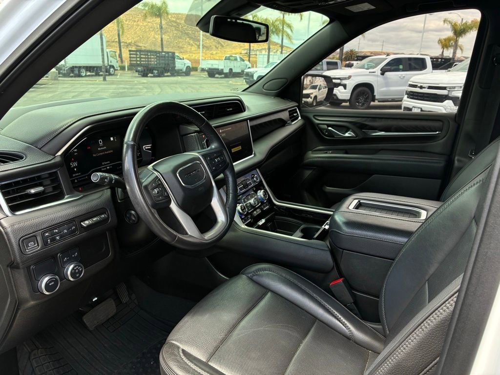 Used 2022 GMC Yukon Denali RWD image 10