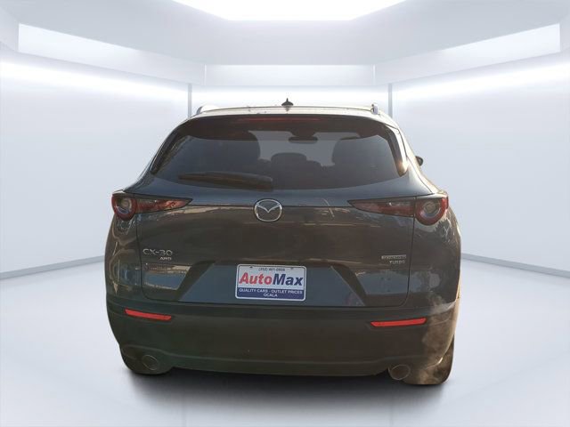 Used 2023 MAZDA CX-30 2.5 Turbo w/ Premium Plus Pkg AWD/4WD image 4