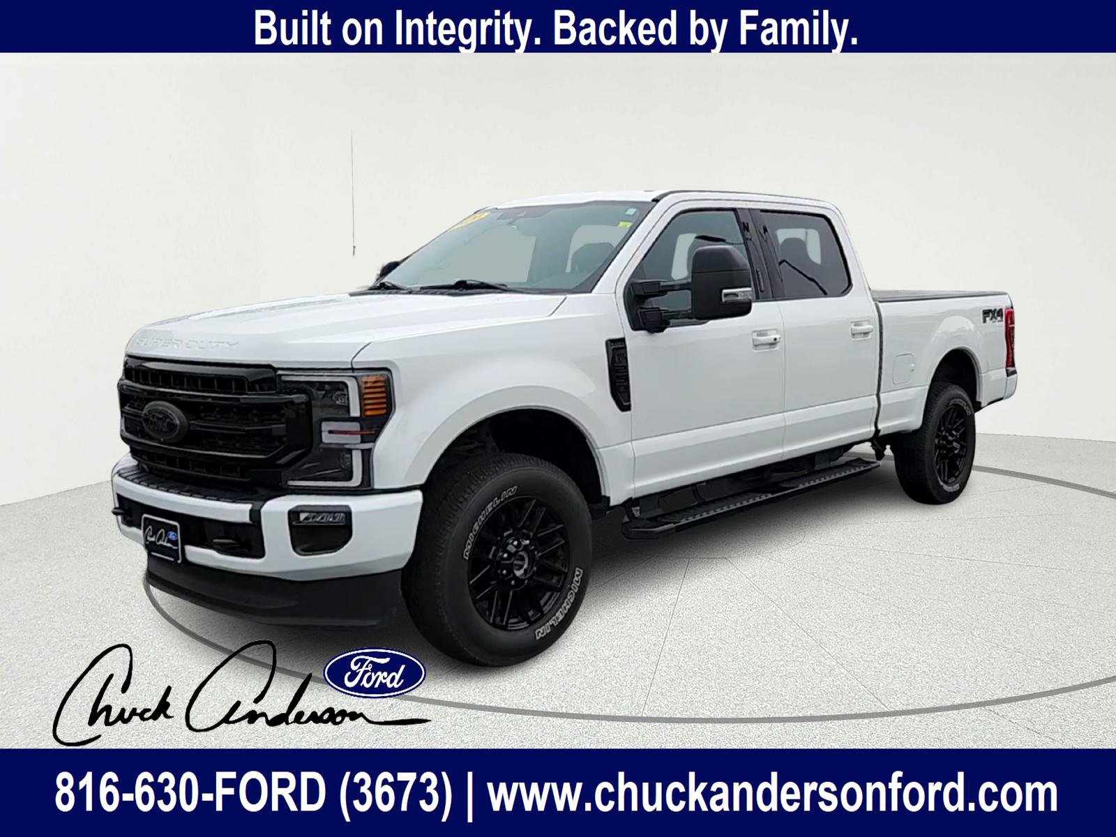Used 2020 Ford F250 Lariat
