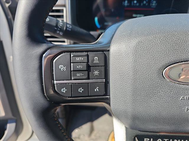 Certified 2024 Ford F250 Platinum image 18