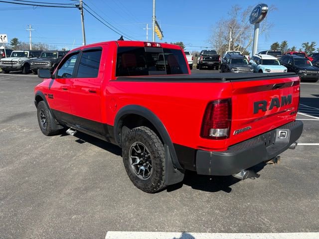 Used 2016 RAM 1500 Rebel w/ Luxury Group image 7