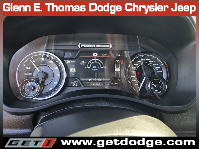 Used 2020 RAM 2500 Power Wagon AWD/4WD image 16
