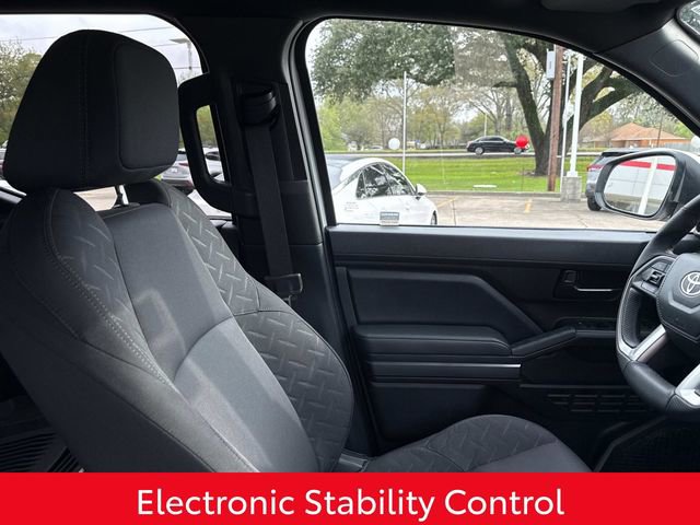 Used 2025 Toyota Tacoma SR5 w/ SR5 Upgrade Package image 15