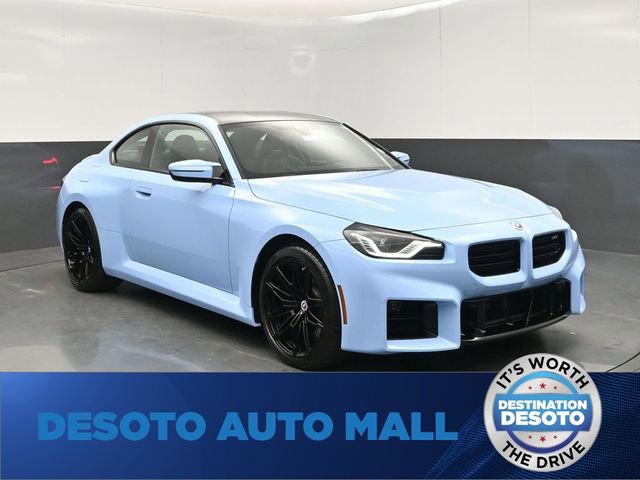 Used 2023 BMW M2 w/ Lighting Package RWD image 1