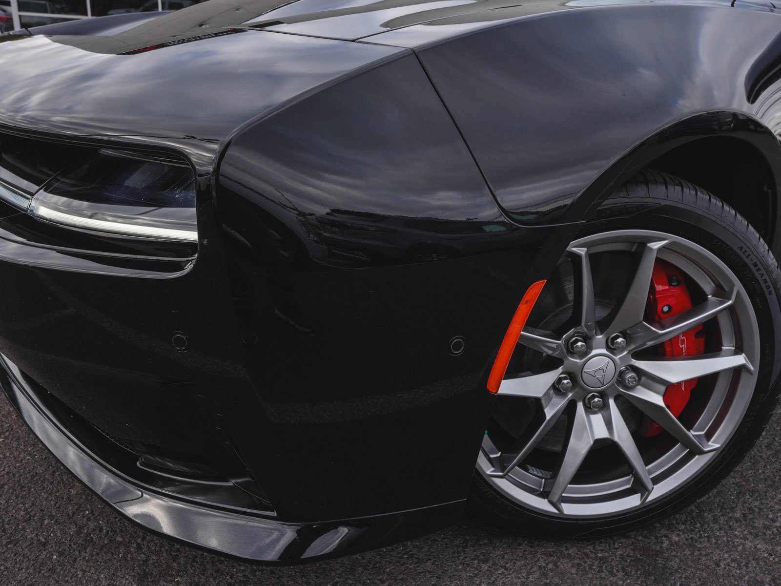 Used 2024 Dodge Charger R/T Scat Pack w/ Plus Group image 37