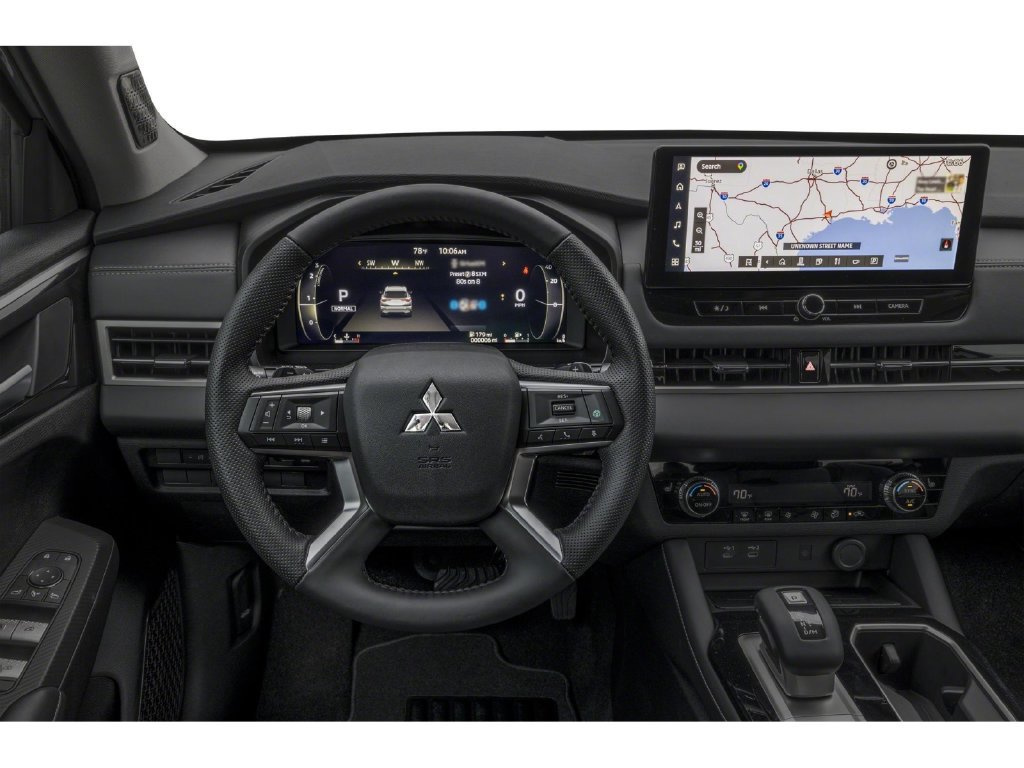 New 2026 Mitsubishi Outlander SE AWD/4WD image 4