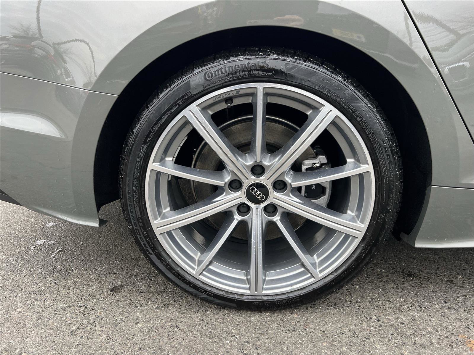 Certified 2025 Audi A5 2.0T Premium Plus image 9