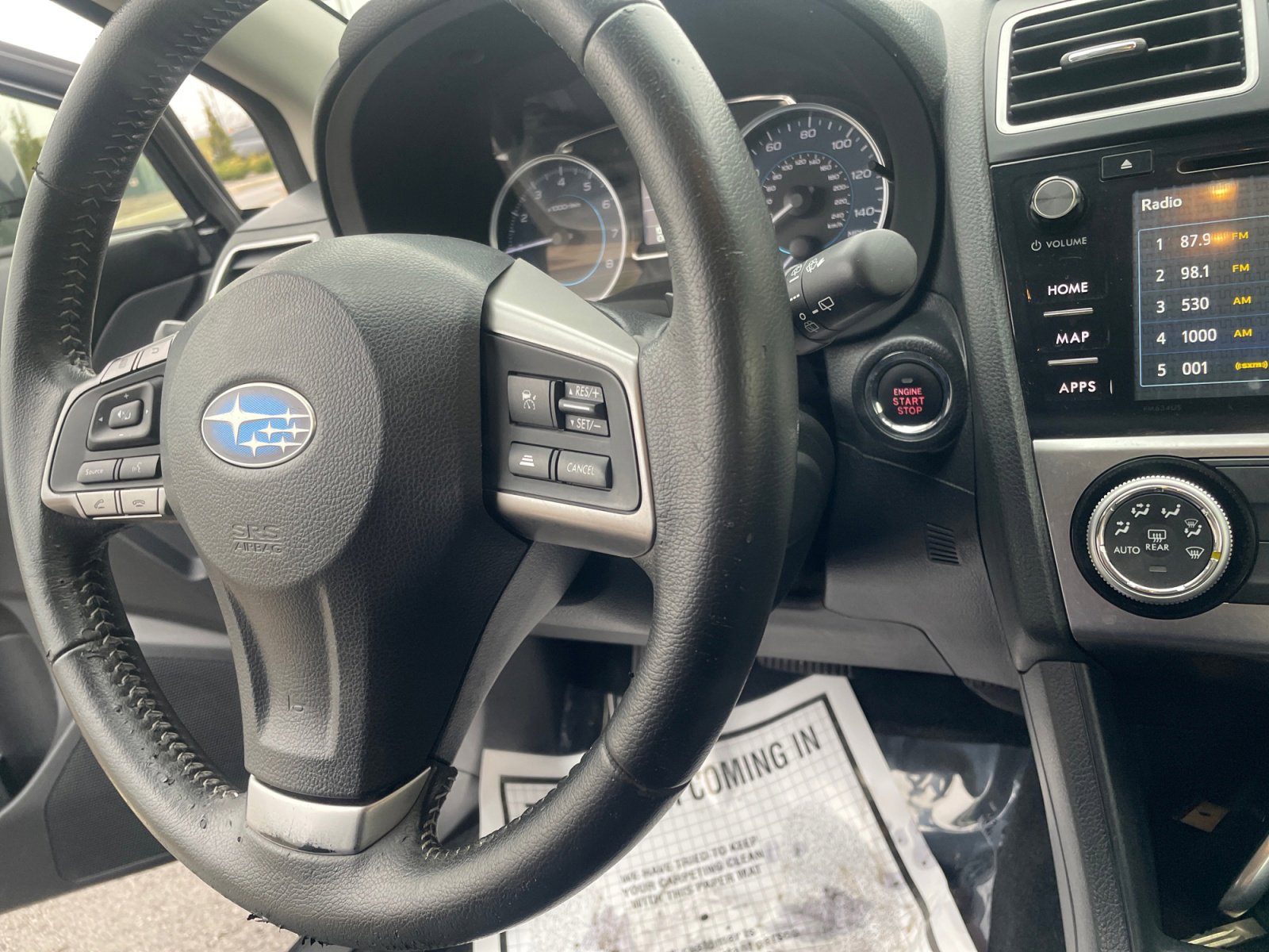 Used 2015 Subaru Impreza 2.0i Sport Limited image 25