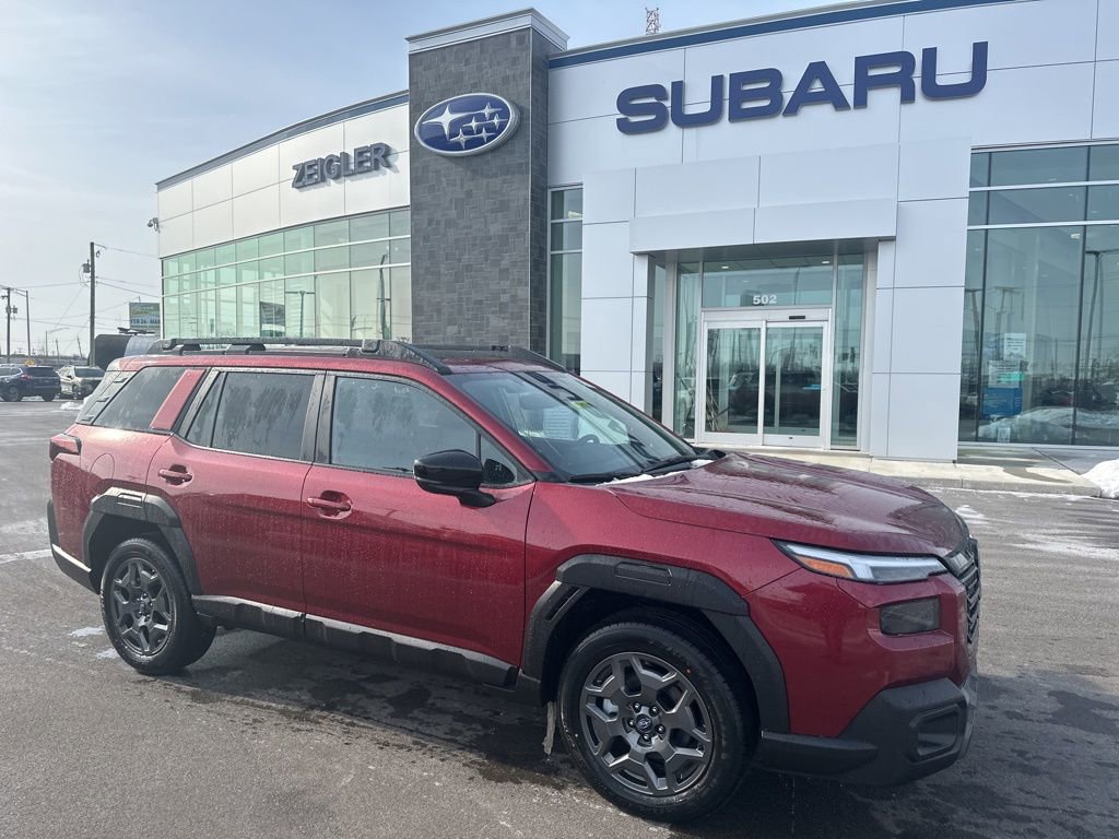 New 2026 Subaru Outback Premium