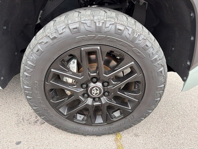 Used 2025 Toyota Tundra Limited w/ Nightshade Package AWD/4WD image 35