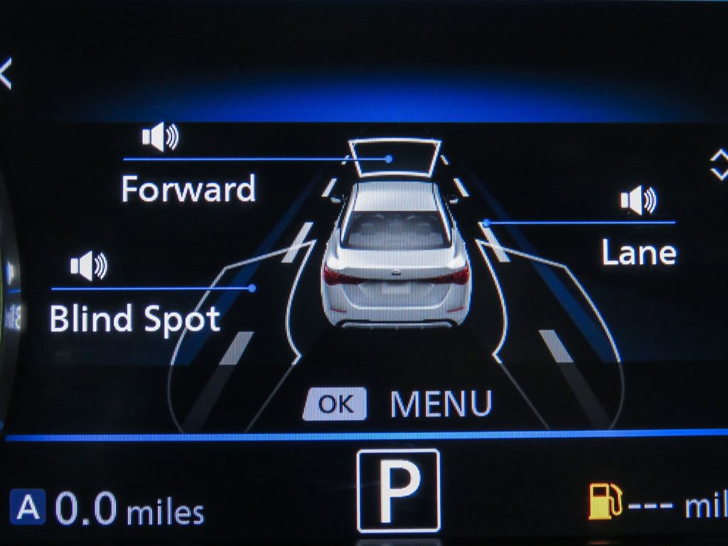 Certified 2024 Nissan Sentra SV w/ All-Weather Package image 22