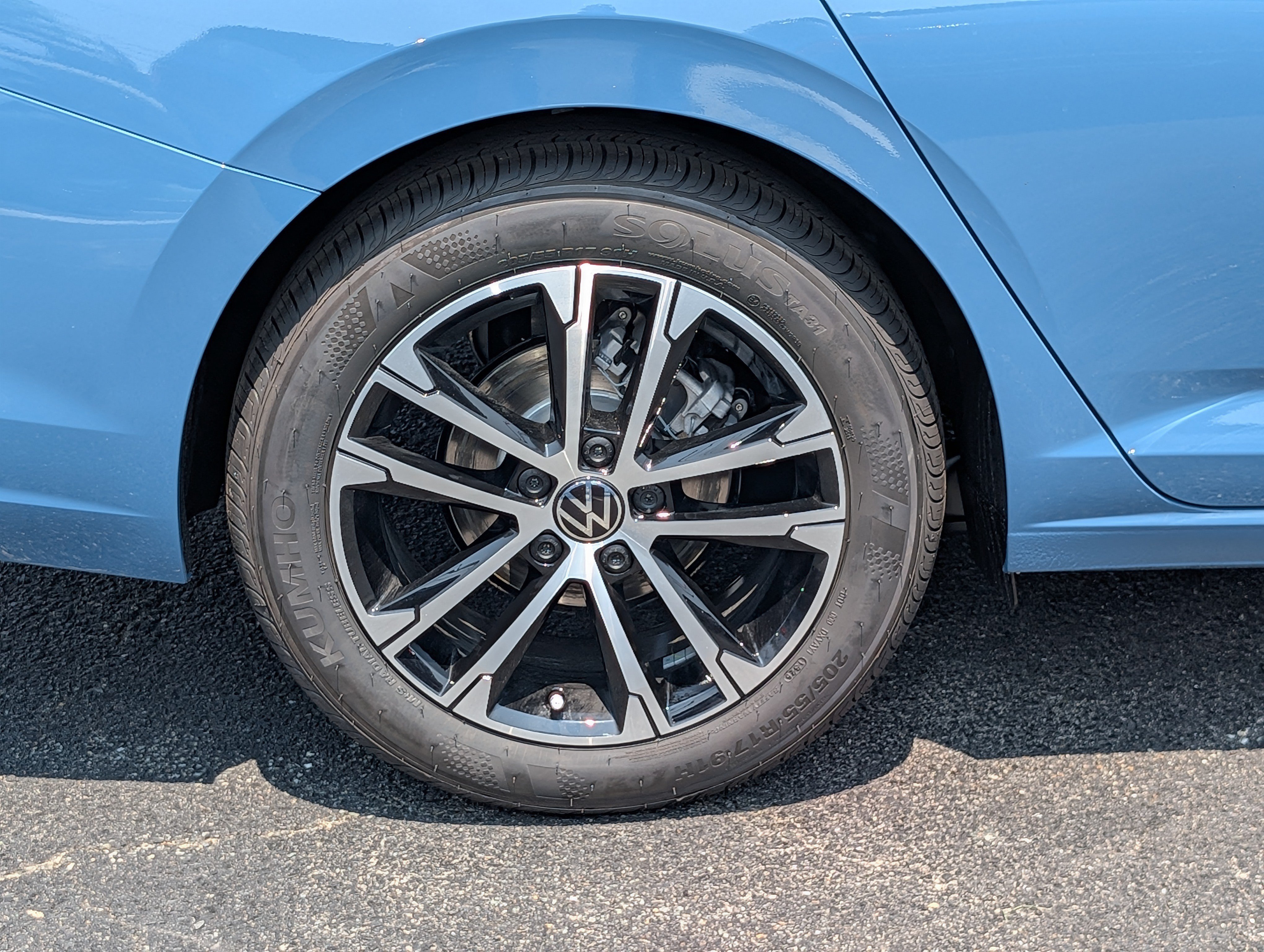 New 2026 Volkswagen Jetta Sport FWD image 7