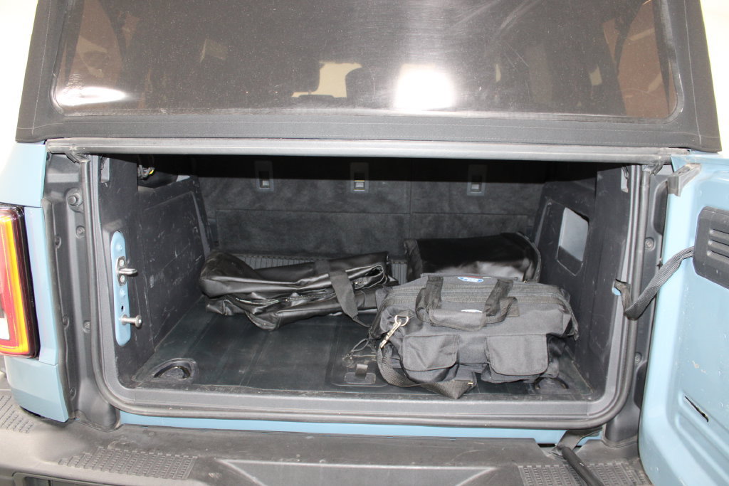 Used 2021 Ford Bronco Badlands AWD/4WD image 27