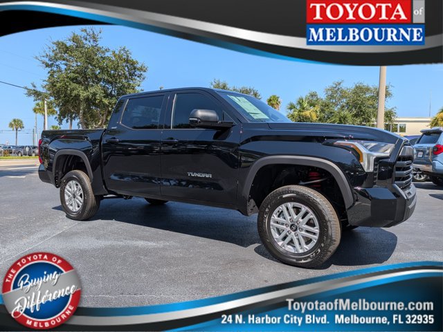 New 2026 Toyota Tundra SR5 w/ SR5 Premium Package AWD/4WD image 1