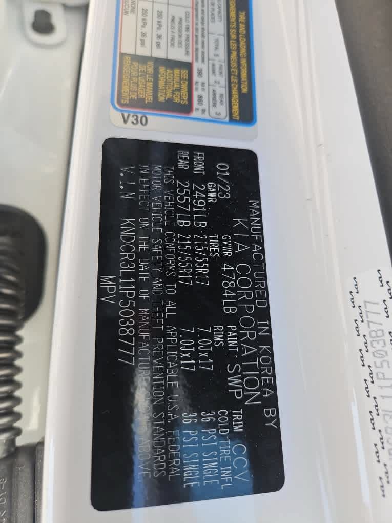 Used 2023 Kia Niro Wind FWD image 21