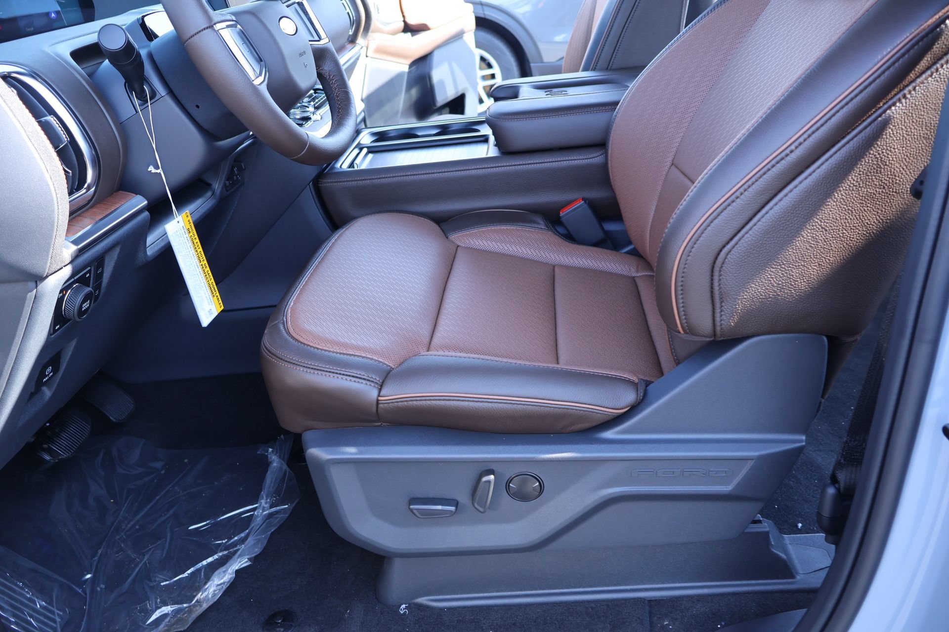 New 2027 Ford Expedition King Ranch AWD/4WD image 13