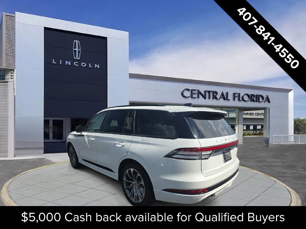 New 2026 Lincoln Aviator 2WD image 6