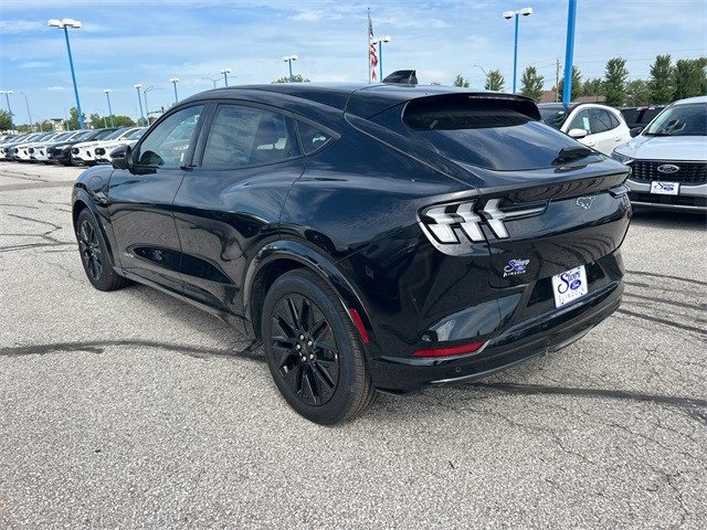 New 2025 Ford Mustang Mach-E Premium w/ Sport Appearance Package image 7