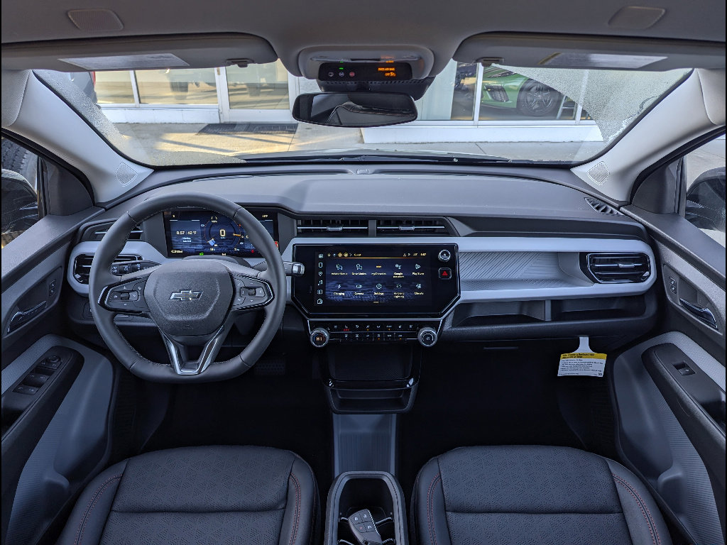New 2027 Chevrolet Bolt RS image 18
