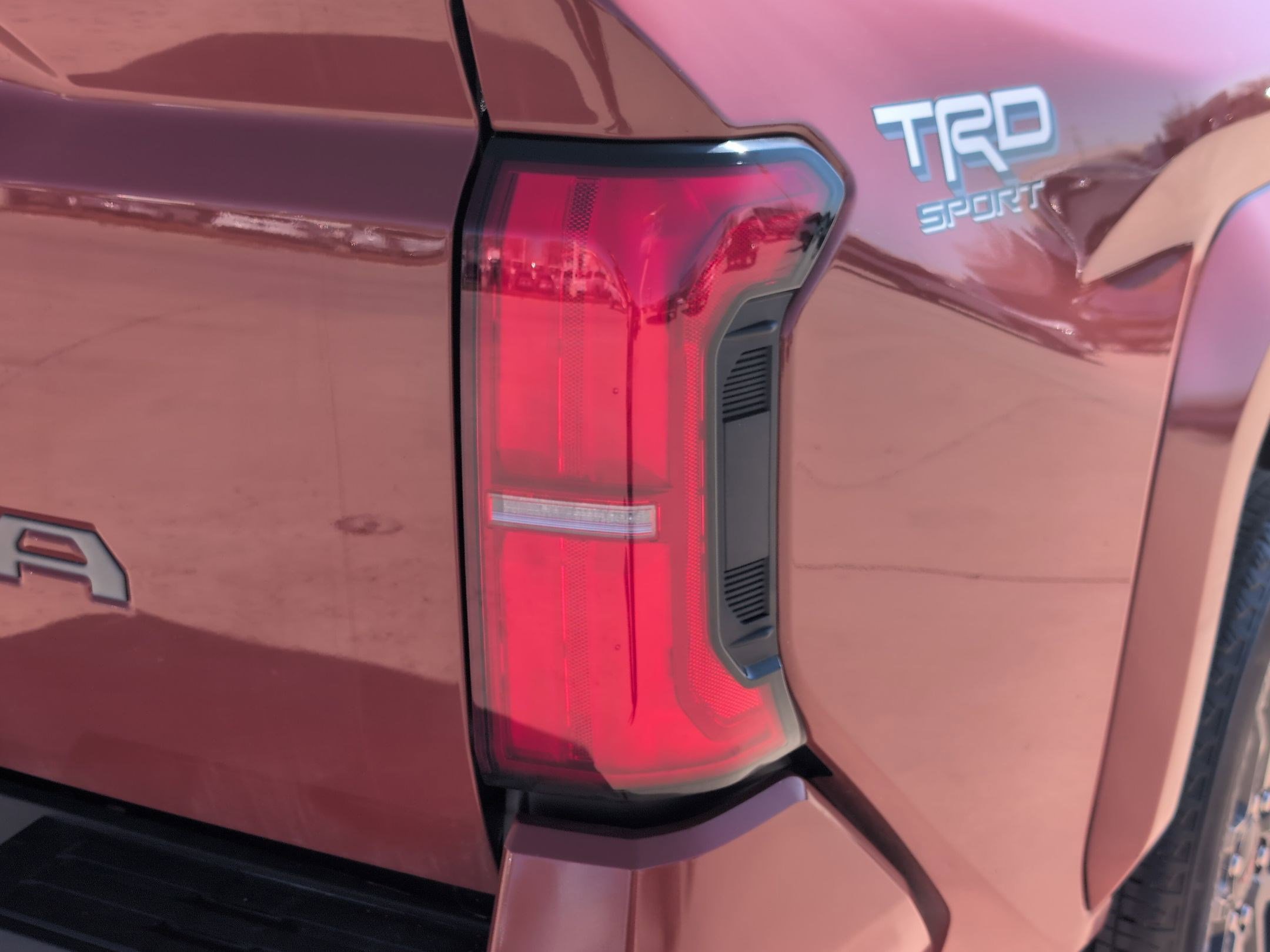 Used 2025 Toyota Tacoma TRD Sport image 12