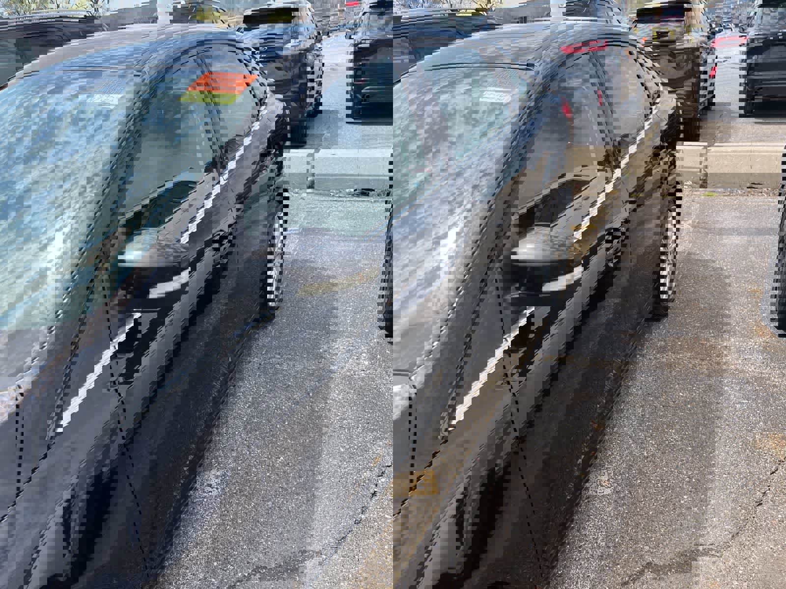 Used 2017 Ford Focus Titanium FWD image 7