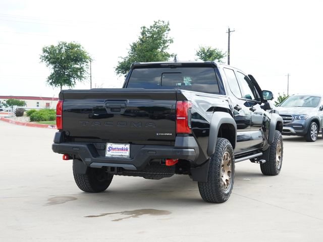 Used 2024 Toyota Tacoma 4x4 Double Cab Hybrid image 9