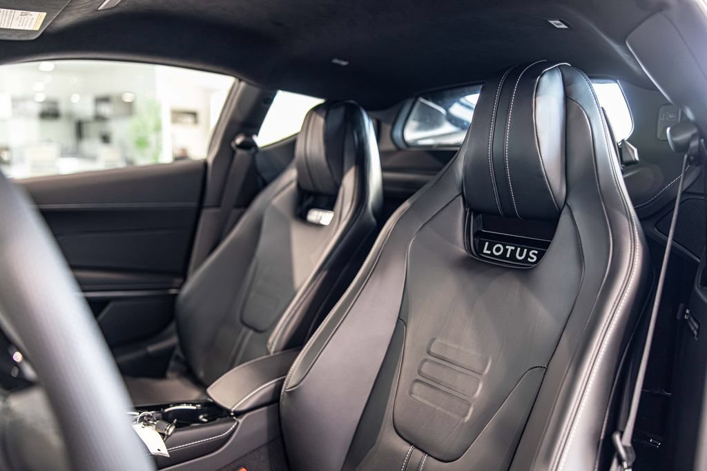 New 2026 Lotus Emira SE RWD image 17