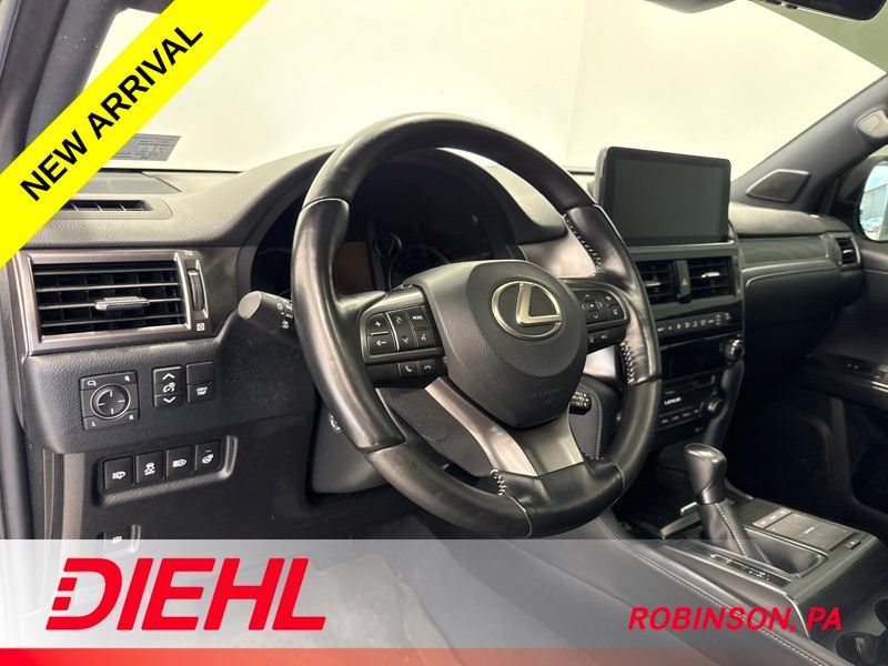 Used 2022 Lexus GX 460 w/ Black Line Special Edition AWD/4WD image 22