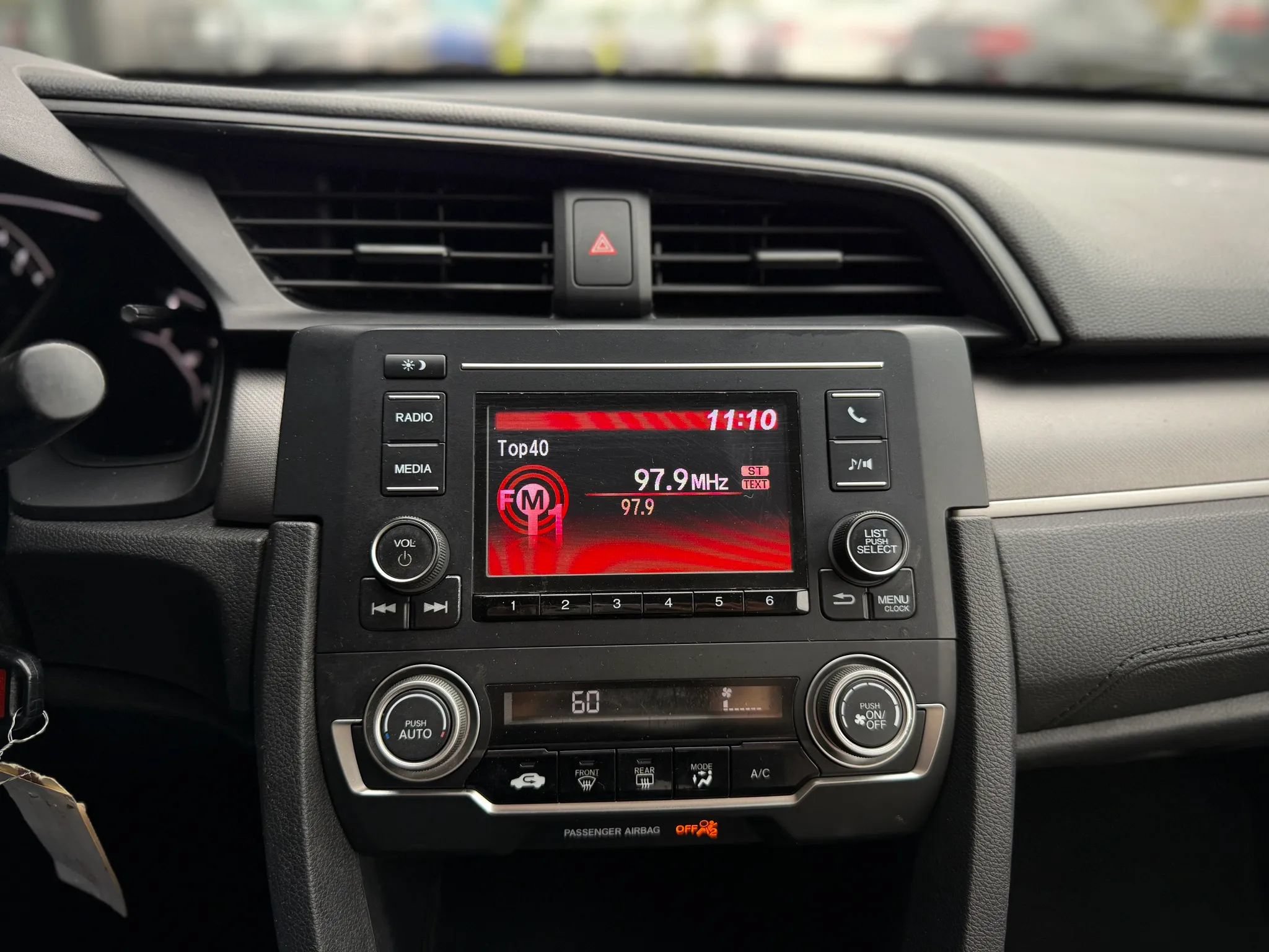 Used 2017 Honda Civic LX image 13