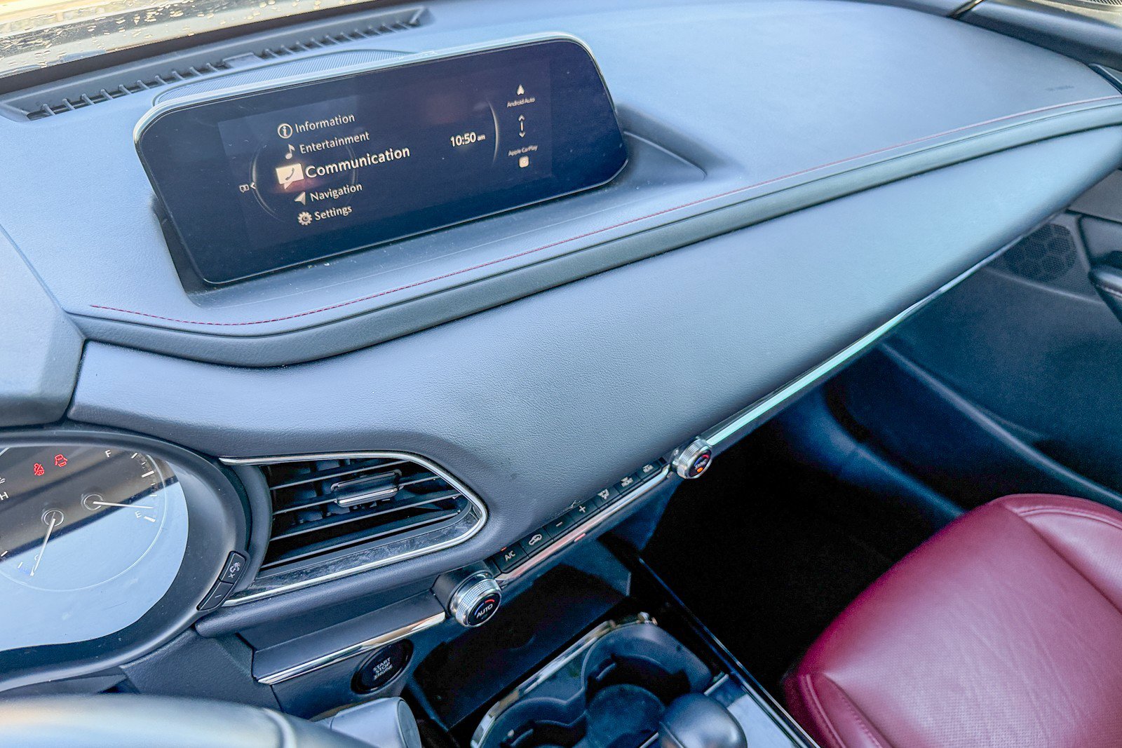 Used 2025 MAZDA CX-30 AWD 2.5 S w/ Preferred Package image 17