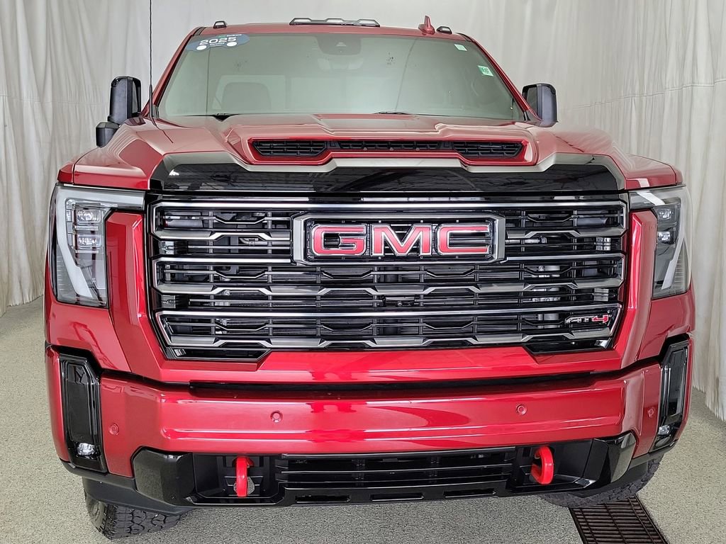 Certified 2025 GMC Sierra 2500 AT4 w/ AT4 Premium Plus Package image 3