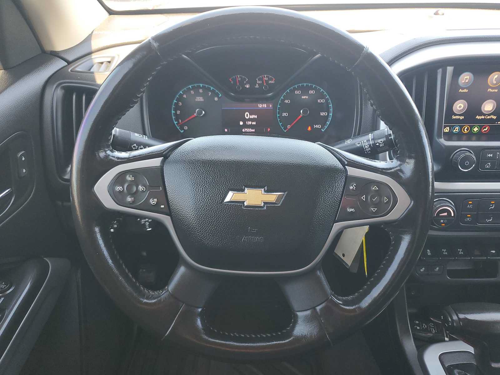 Used 2019 Chevrolet Colorado ZR2 w/ ZR2 Dusk Special Edition AWD/4WD image 15