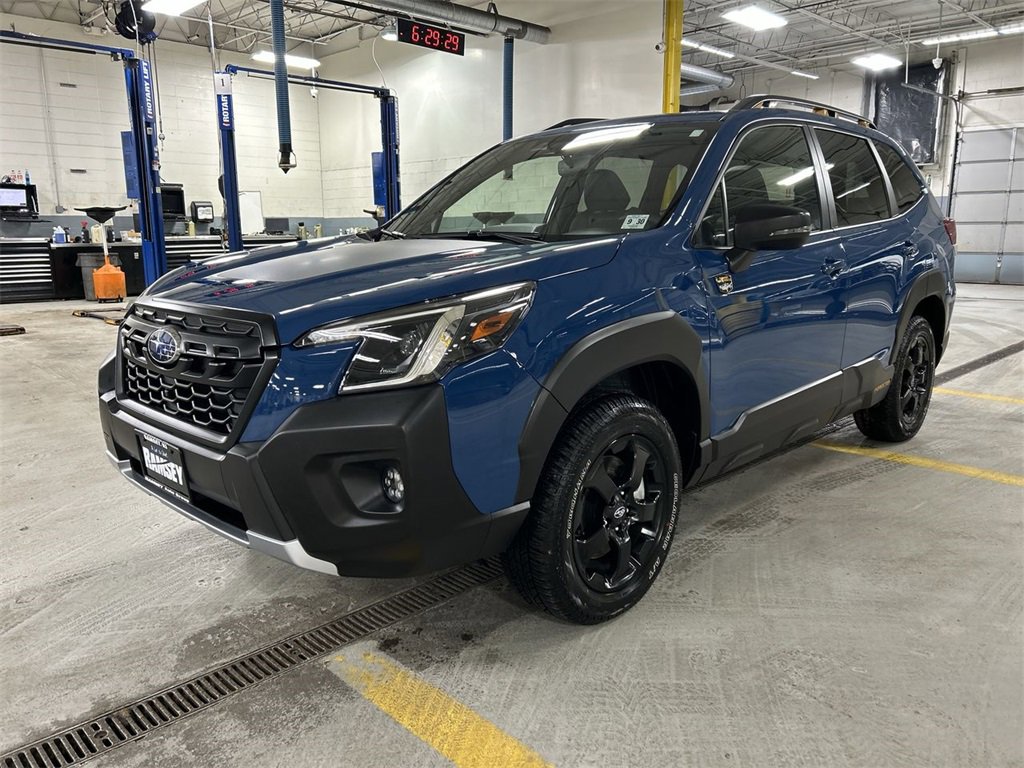 Certified 2025 Subaru Forester Wilderness image 4