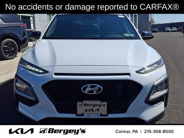 Used 2021 Hyundai Kona Night AWD/4WD image 2