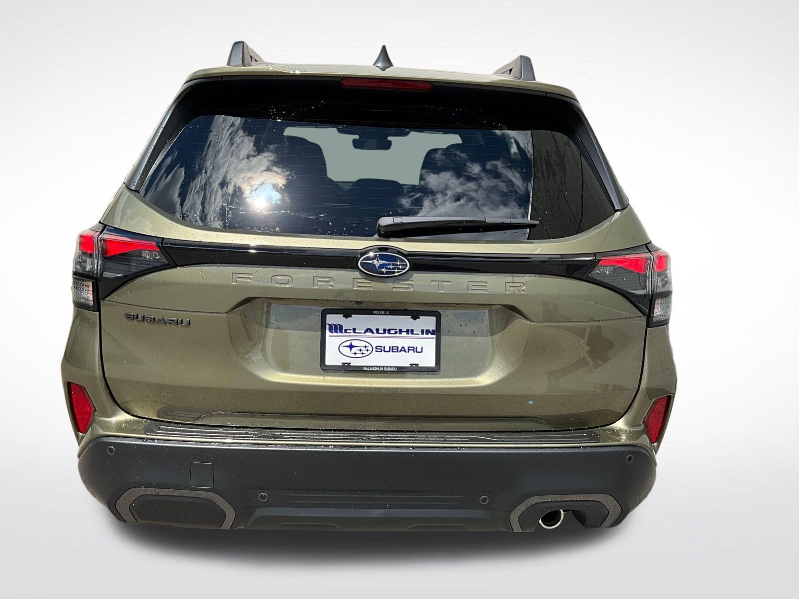 New 2026 Subaru Forester Limited AWD/4WD image 4