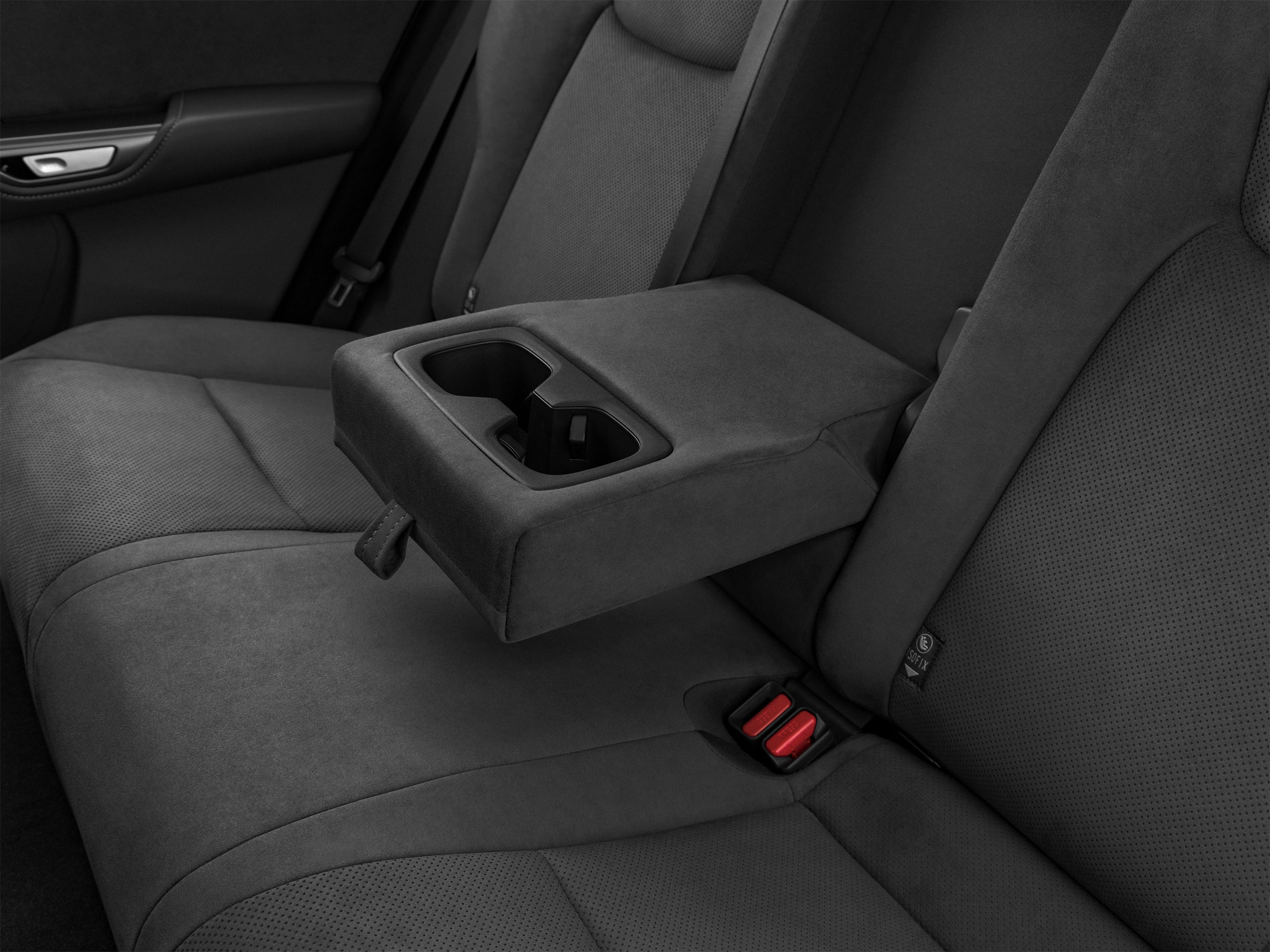 Certified 2024 Lexus RZ 300e Premium w/ Accessory Package (Z1) FWD image 45