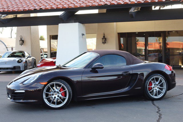 Used 2013 Porsche Boxster S image 66