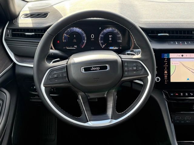 New 2026 Jeep Grand Cherokee Limited w/ Limited Altitude Package image 38