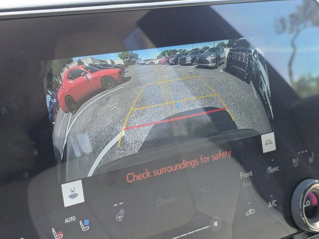 Used 2023 Lexus RX 350 Premium Plus w/ Accessory Package (Z1) image 9