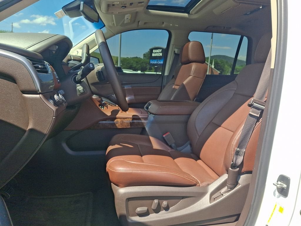 Used 2015 Chevrolet Tahoe LTZ AWD/4WD image 13