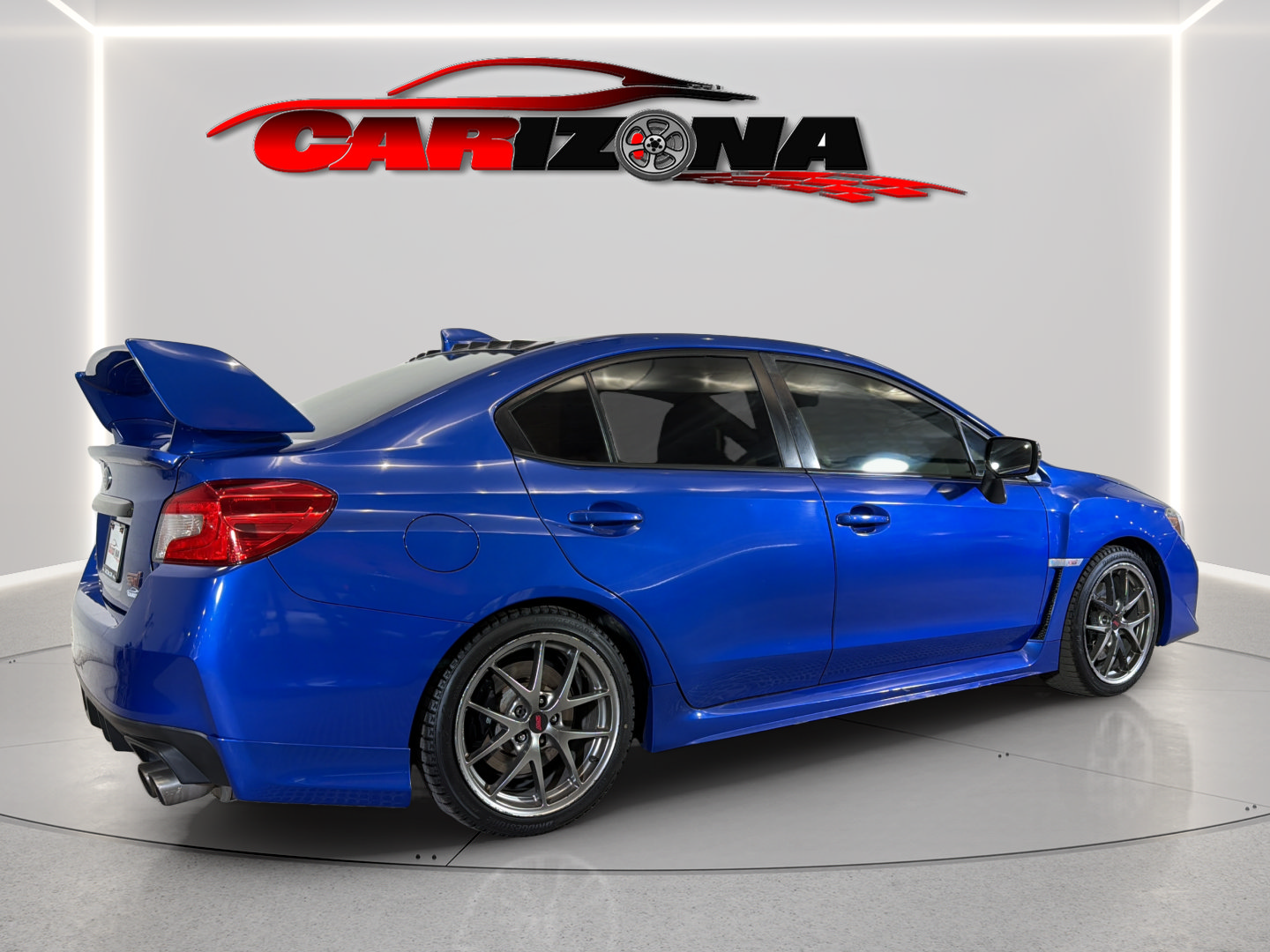 Used 2017 Subaru WRX STI Limited w/ Popular Package #3 AWD/4WD image 5