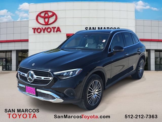 Used 2024 Mercedes-Benz GLC 300 4MATIC