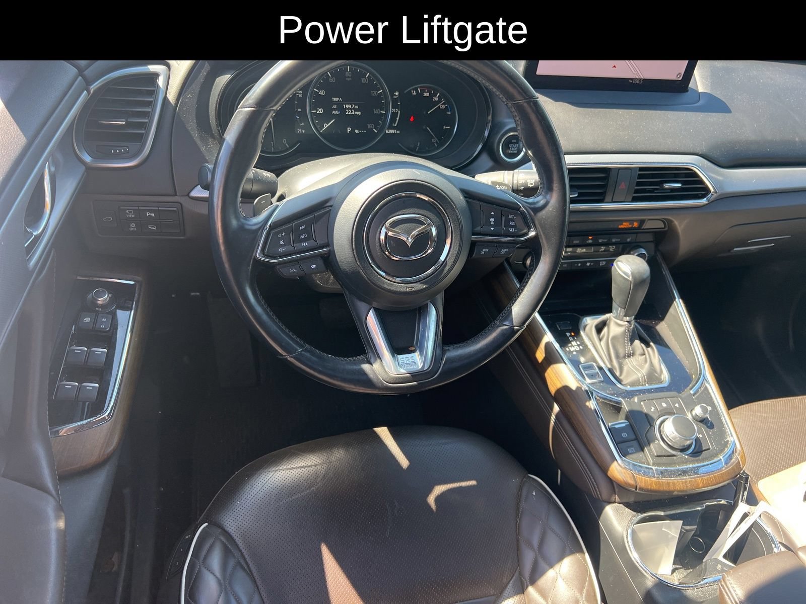 Used 2022 MAZDA CX-9 Signature AWD/4WD image 15