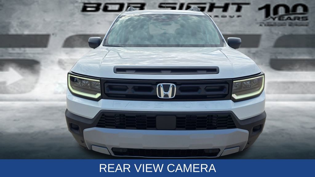 New 2026 Honda Passport RTL image 9