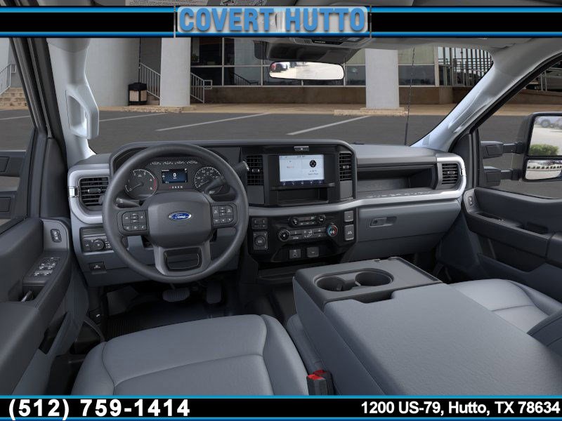 New 2026 Ford F350 XL w/ XL Driver Assist Package image 9