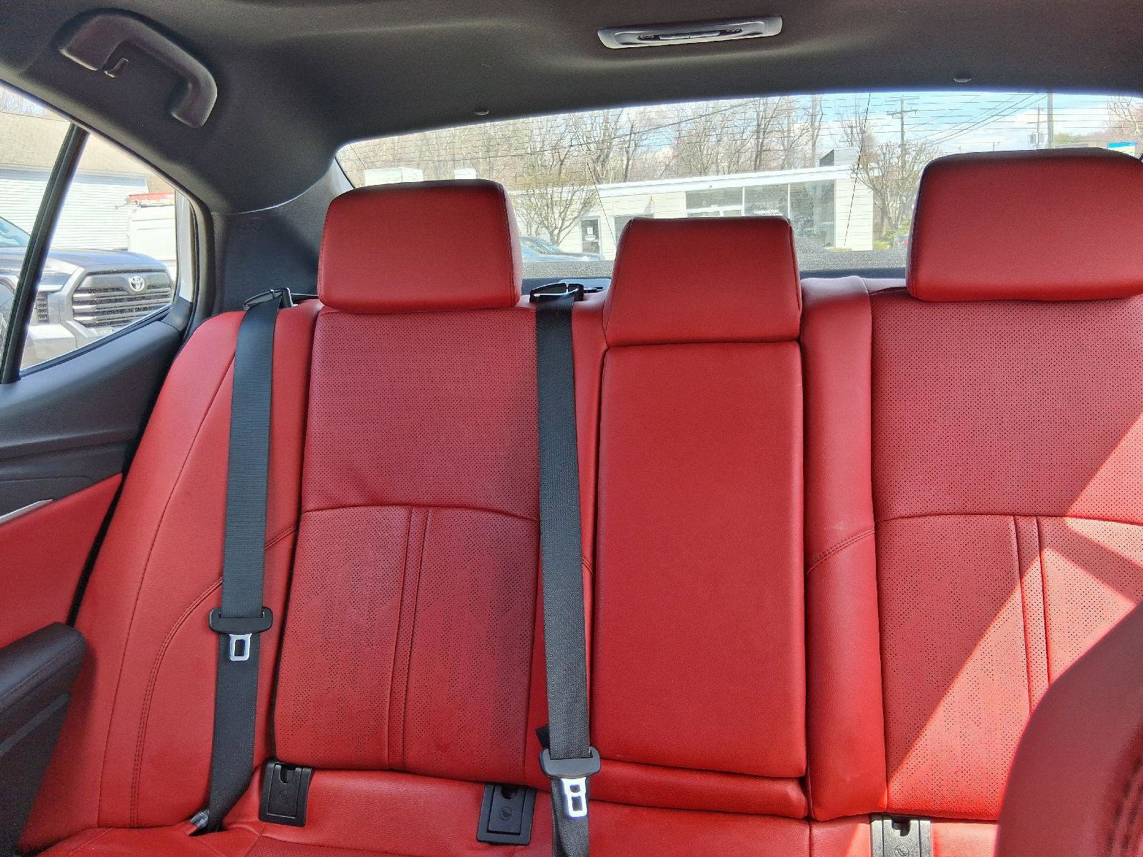 Used 2025 Toyota Camry XSE AWD/4WD image 22