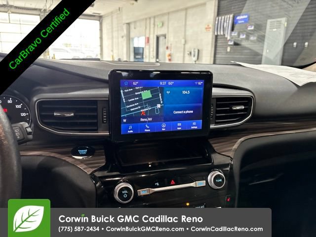Used 2023 Ford Explorer Limited AWD/4WD image 20