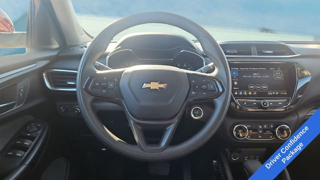 Used 2023 Chevrolet TrailBlazer LT w/ Convenience Package image 12